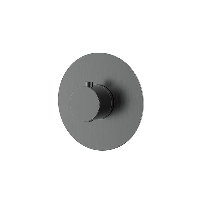 Nemo NM-2360BGM Термостатический смеситель для душа, BRUSH GUN METAL