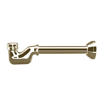 Gessi Сифон на 1 1/4, Finox Brushed Nickel