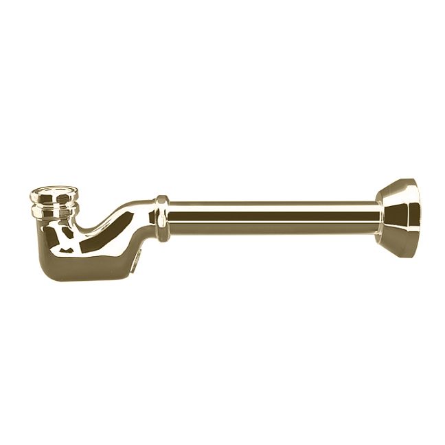 Gessi Сифон на 1 1/4, Finox Brushed Nickel