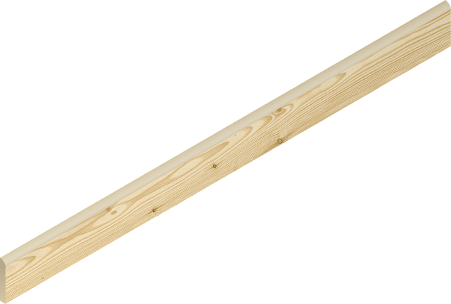 Italon Керамогранитный плинтус Skyfall Battiscopa Larice 7,2x80 Nat Ret