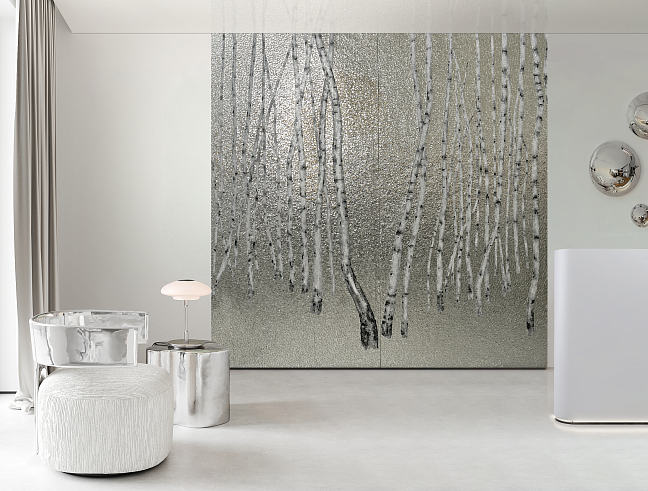 Панно ART NATURA Желание Красоты 240х240 см