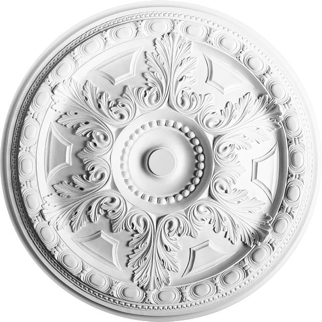 Декоративный элемент Orac Décor R23 пуротач 71,0 x 71,0 x 4,4