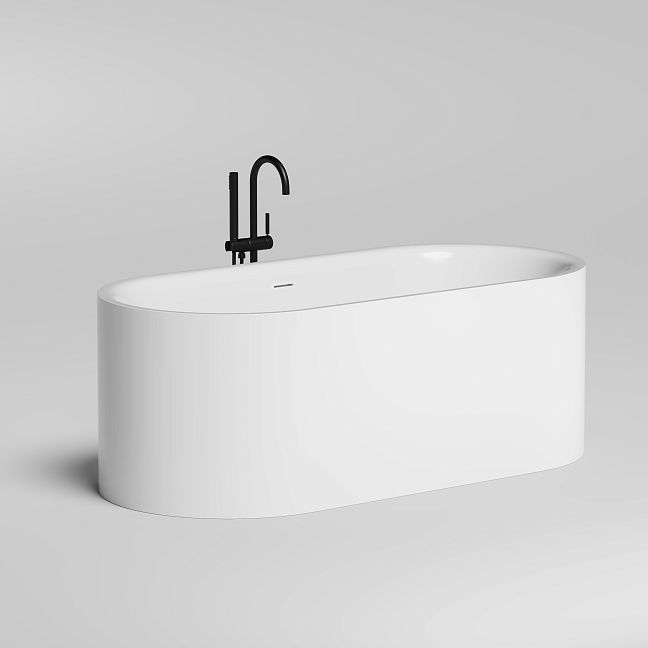 Ванна отдельностоящая Perla 170x80