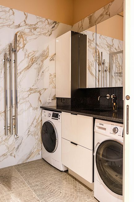 Керамогранит Refin Fossil Beige Rett 60x60