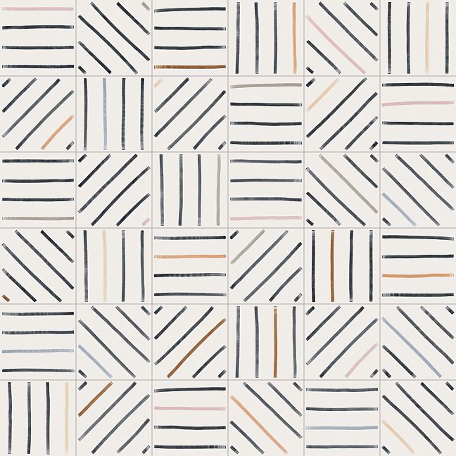 Керамическая плитка Vives Maori Tiebele Nat 20x20