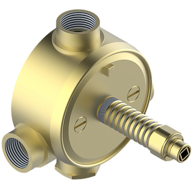 THG Tous Styles Внутренняя часть термостата,THG, Froufrou a manettes,3/4&amp;quot;, 80 л/мин