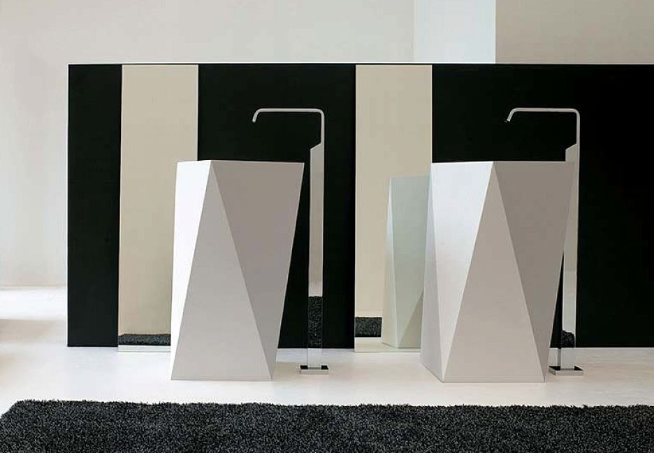 Раковины ArtCeram Sharp