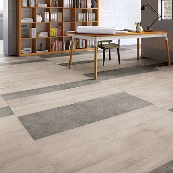 Керамогранит Keope Ceramiche Soul Pearl List.12,3 12,3X150LA
