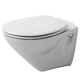 Duravit Duraplus Унитаз подвесной Colomba 575х360мм, цвет: белый купить в Москве: интернет-магазин StudioArdo