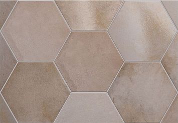 Керамогранит Equipe Heritage Rose Mat 17,5x20