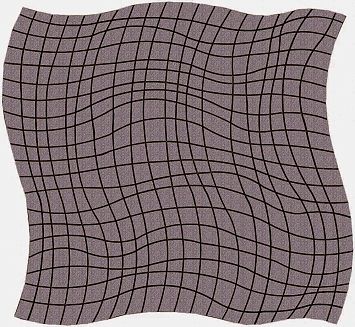Микромозаика Sergio Savino Volo 28x29,7 Mud