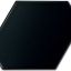 Керамическая плитка Equipe Scale Benzene Black Matt 10,8x12,4