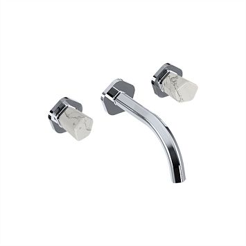 Смеситель для раковины, внешняя часть ½“ Joerger Shadó 635.30.360.xxx-AA