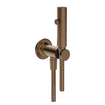 Gessi Inciso Гигиенический душ на 1/2, brushed copper pvd