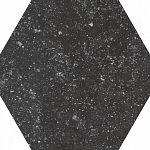 Equipe Керамогранит Coralstone Hexagon Black 29,2x25,4x0,83 купить в Москве: интернет-магазин StudioArdo
