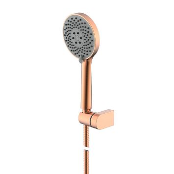 Nemo NM-8012RG Ручной душ с держателем душа (АБС) ROSE GOLD
