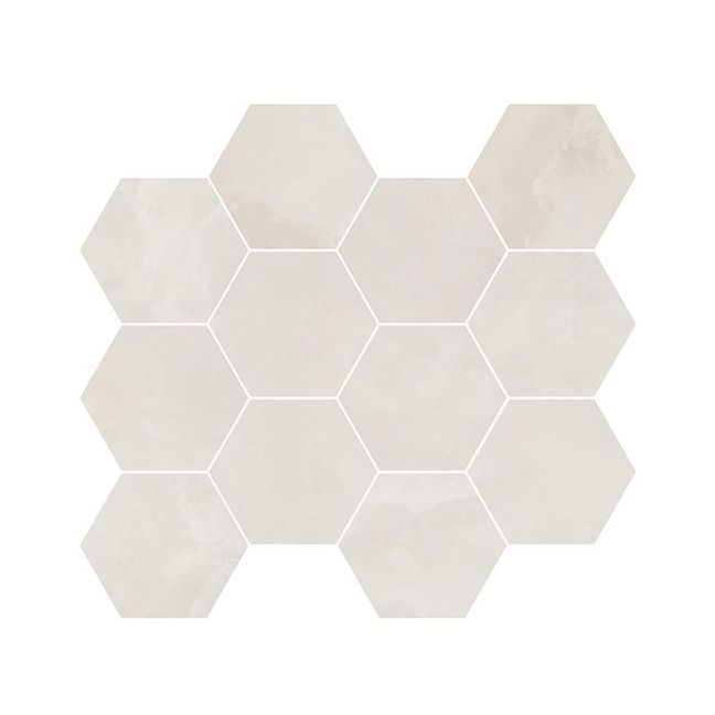 Керамогранитная мозаика Caesar Anima Ever Com. E Royal Onyx 28,5x33 Luc