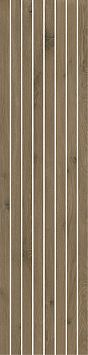 Italon Керамогранит Velvet Oak 20x80x0,9 Матовый