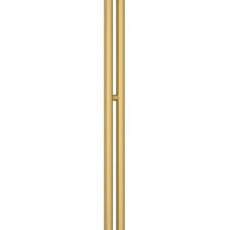 Полотенцесушитель электрический Сунержа Нюанс 3.0 1800 правый, Матовое золото