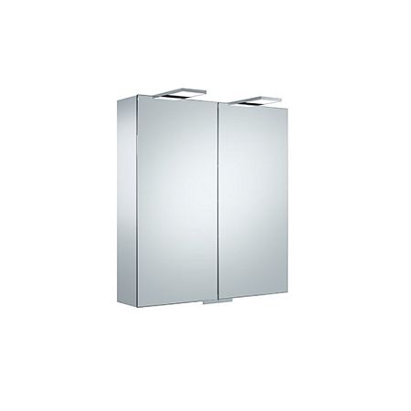 Keuco Royal 15 Зеркальный шкаф с подсветкой 650x720x150 мм