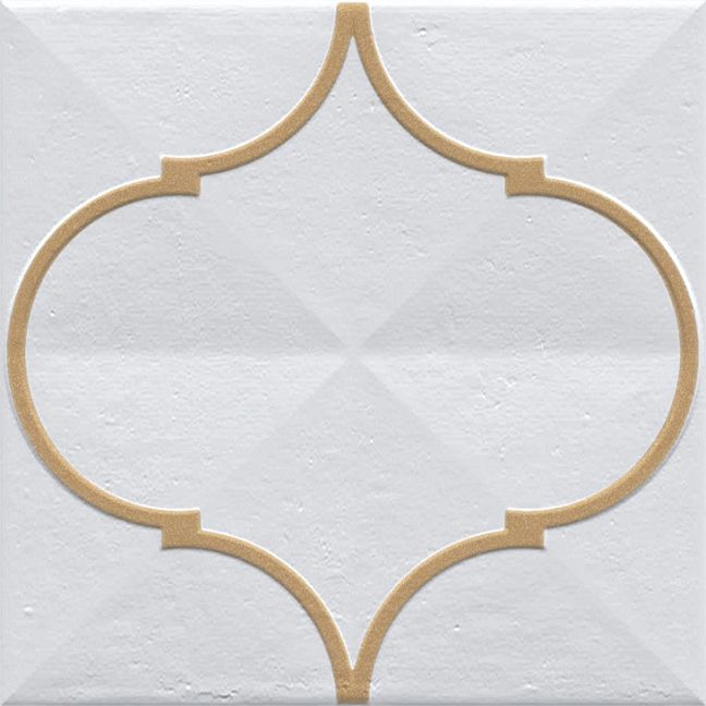 Керамическая плитка Vives Etnia Ocre Oromo Matt 20х20