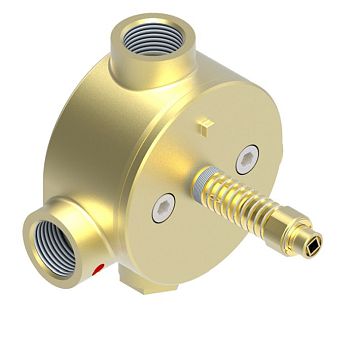 THG General items Встраиваемая часть термостата на 1&amp;quot;