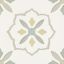 Harmony Керамогранит Llevant Taupe Cross 22,3x22,3x0,95 Матовый