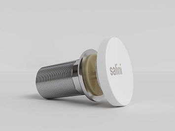 Донный клапан для раковины D 502 покраска по RAL