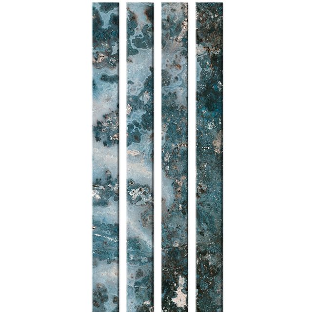 Стеклянный профиль Sicis You Glass Frost 26,2 x 300 x 6 мм