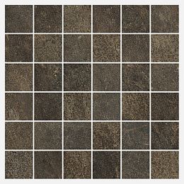 Мозаика Italon Genesis Brown Mosaico  30x30 купить в Москве: интернет-магазин StudioArdo