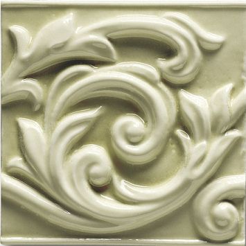 Керамическая плитка Ceramiche Grazia Essenze Voluta Felce Craquele 13x13