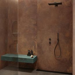 Керамогранит Caesar Alchemy Copper 120x120 Rt купить в Москве: интернет-магазин StudioArdo