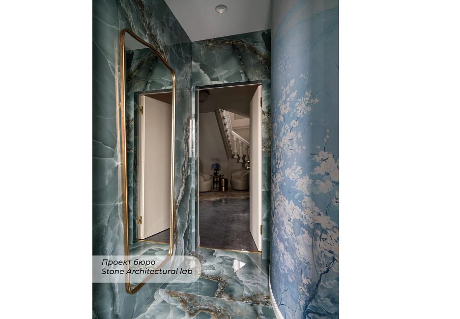 Керамогранит Emil Tele Di Marmo Onix