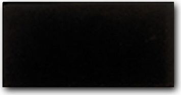 Керамическая плитка Equipe Evolution Negro Brillo 7,5x15