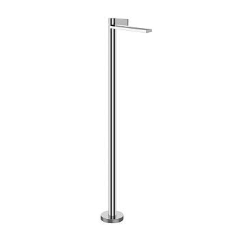 Gessi Inverso Diamantato Внешняя часть напольного смесителя для раковины, хром