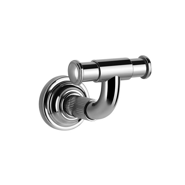 Gessi Venti20 Крючок двойной, хром