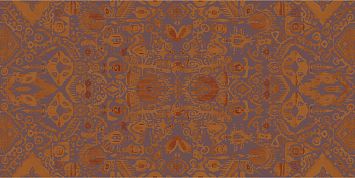 Керамогранит Sodai Samarcanda Burgundy 60x120 Глянцевый 6 мм