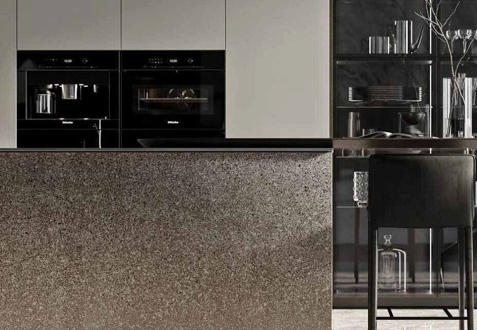 Керамогранит Glossy Granulla