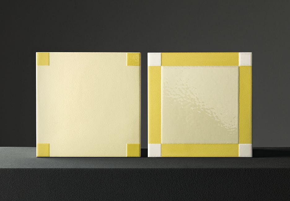 Керамическая плитка Mutina Homage to the Square