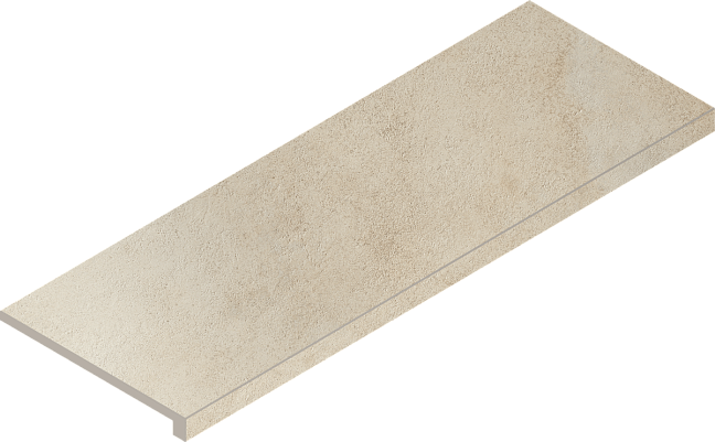 Italon Керамогранитная ступень Millennium Scal. Front Dust 33x80 Nat