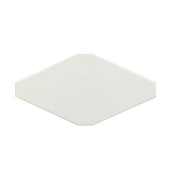 Керамическая плитка Petracers Capitonne Rombo Liscio Bianco Luc 10x20 купить в Москве: интернет-магазин StudioArdo