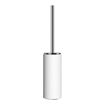 Gessi Tondo Ершик настенный белый, хром