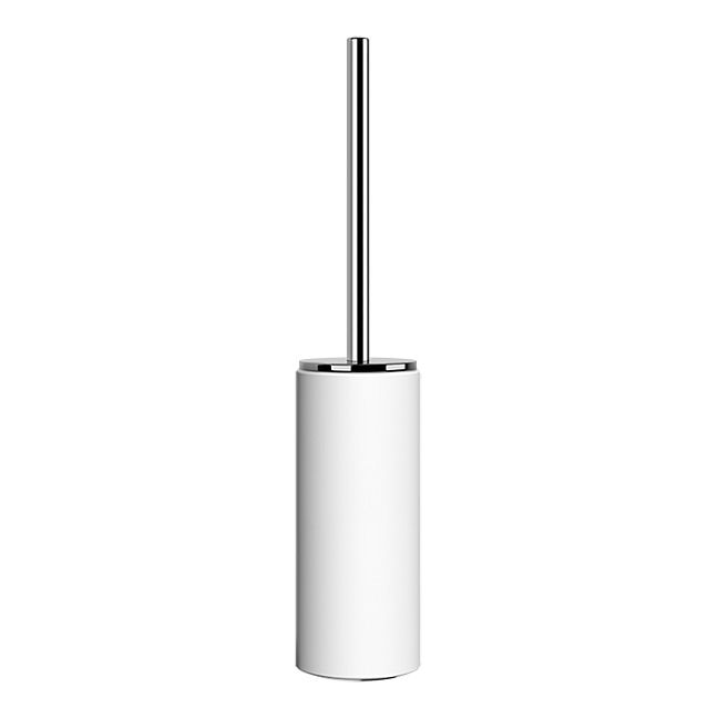 Gessi Tondo Ершик настенный белый, хром
