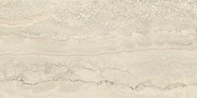 Керамогранит Provenza Unique Travertine Vein Cut Cream Naturale 60x120