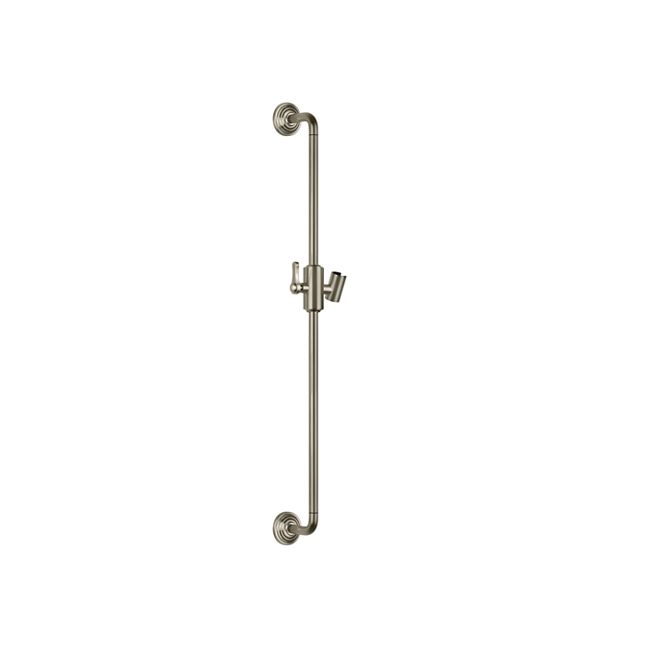 Gessi Venti20 Штанга для душа 865 мм., Finox Brushed Nickel