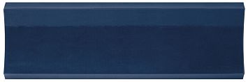 Harmony Керамическая плитка Bow Blue 15x45x2,7 Глянцевый