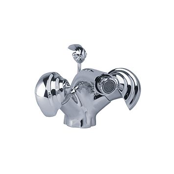 Смеситель для биде ½“ Joerger Muschel 601.10.100.xxx