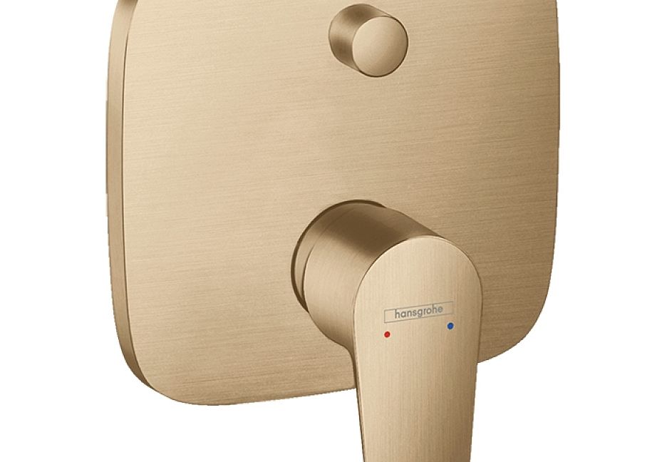 Смесители Hansgrohe Talis E