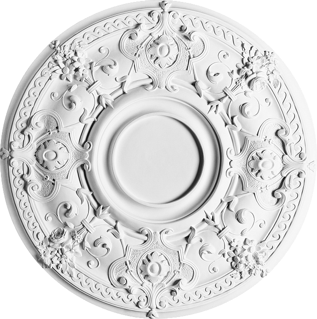 Декоративный элемент Orac Décor R38 пуротач 71,0 x 71,0 x 4,2