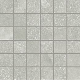 Керамогранит Provenza Salt Stone Mosaico Grey Ash Rett. 30x30cm 9.5mm купить в Москве: интернет-магазин StudioArdo